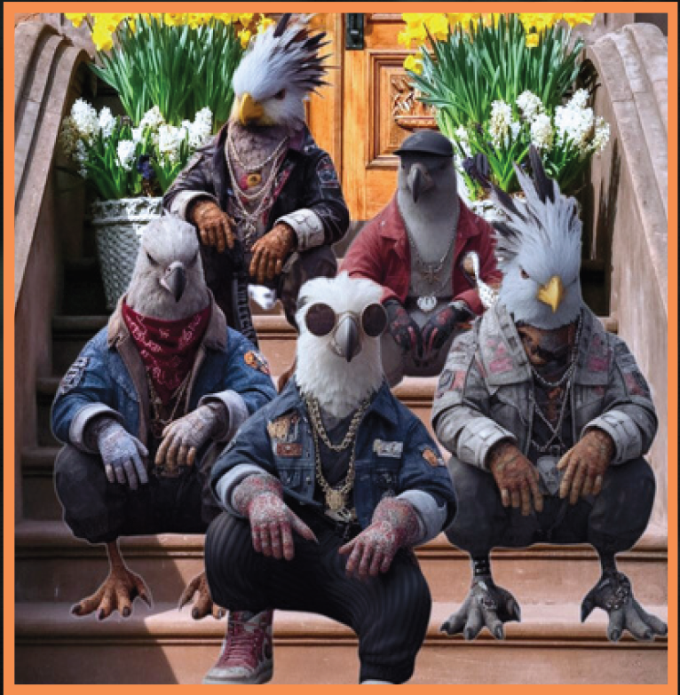 The Pinchers